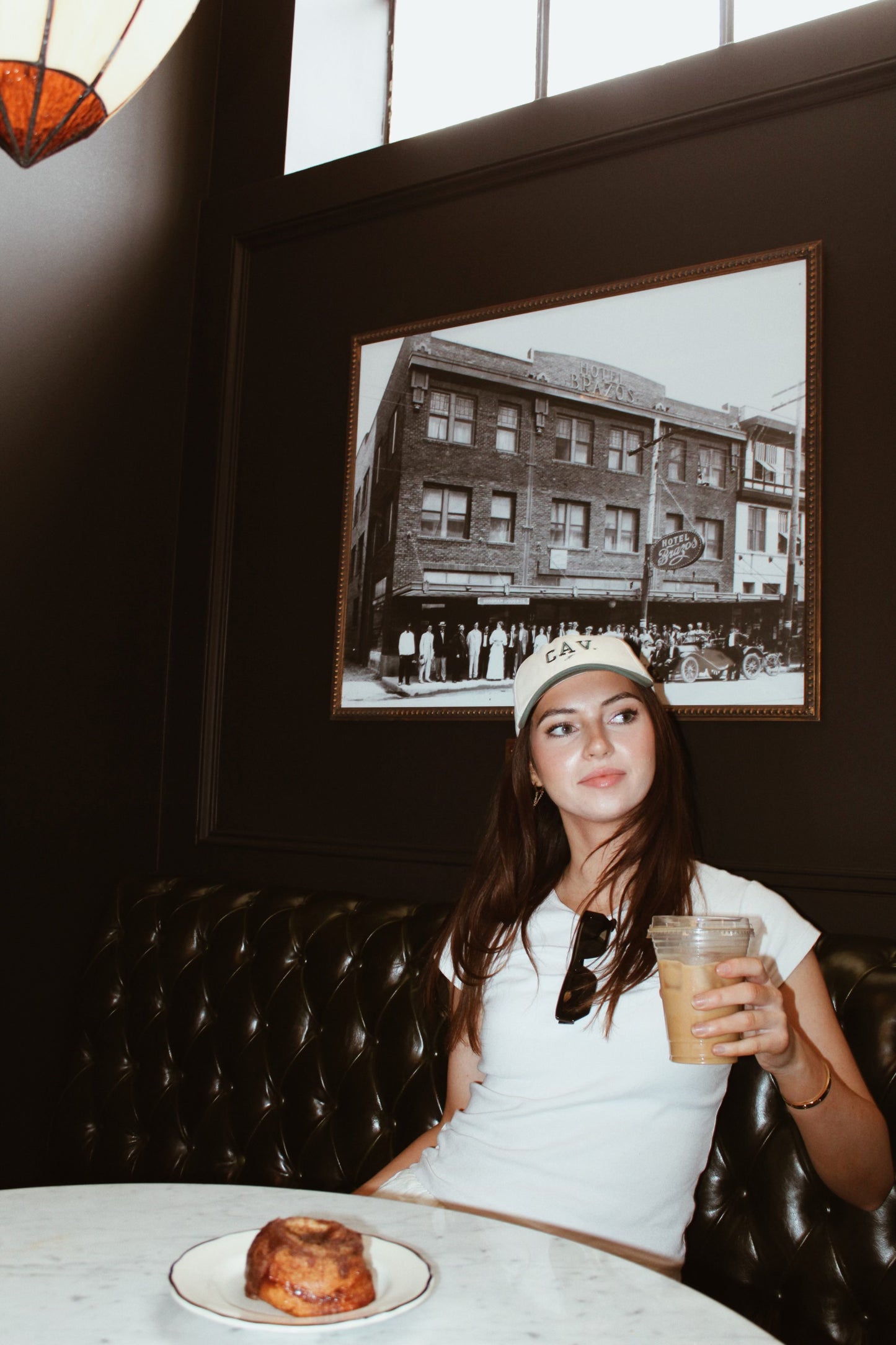 (PRE-ORDER) SIGNATURE HAT