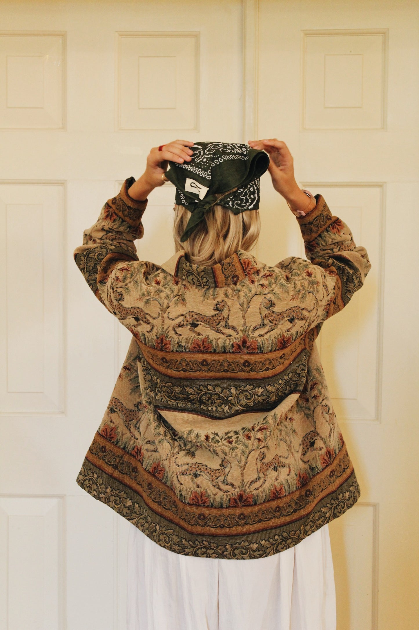 WESTERN BANDANA
