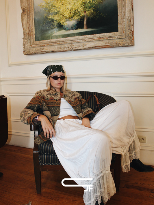 WESTERN BANDANA