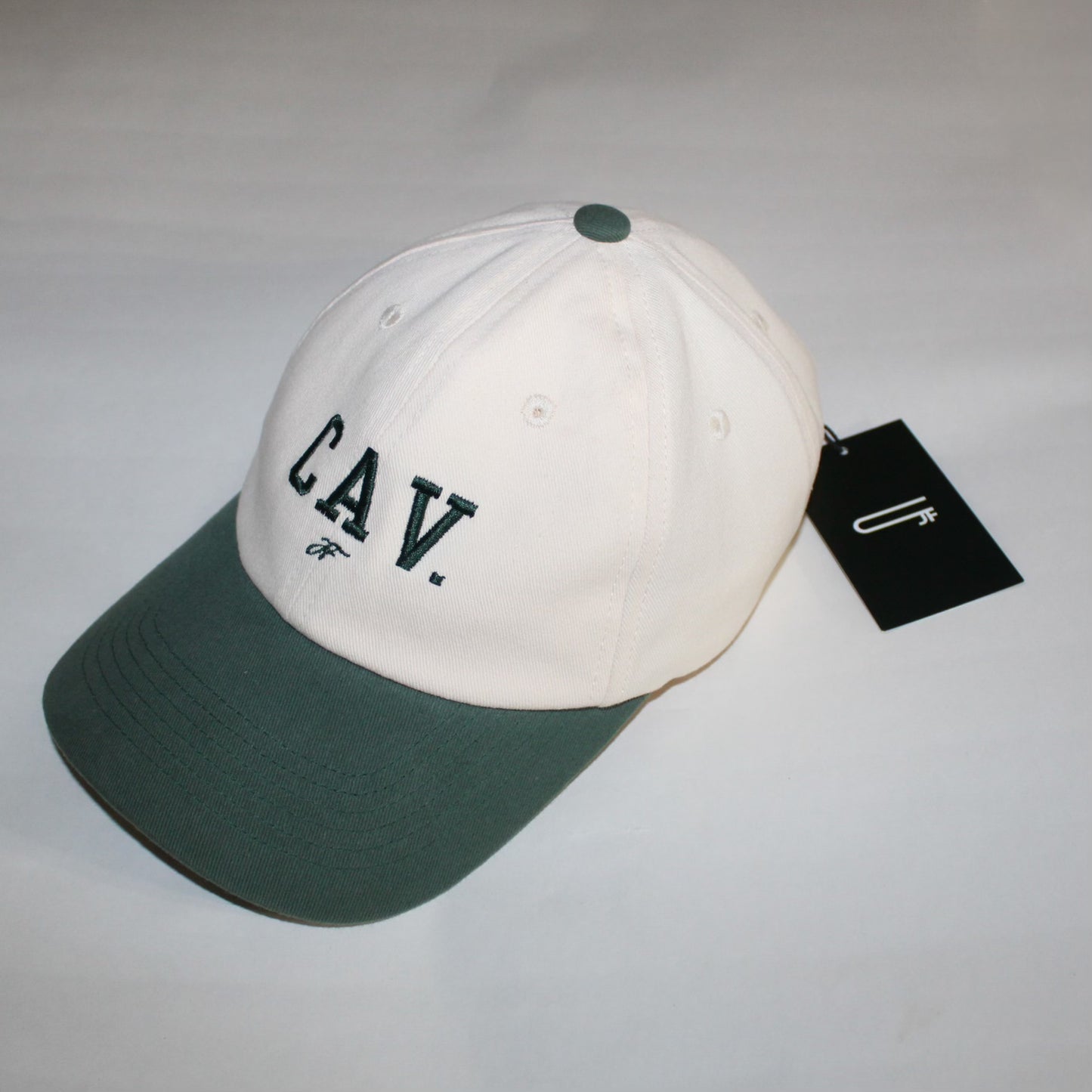 Cav. JF Signature Hat