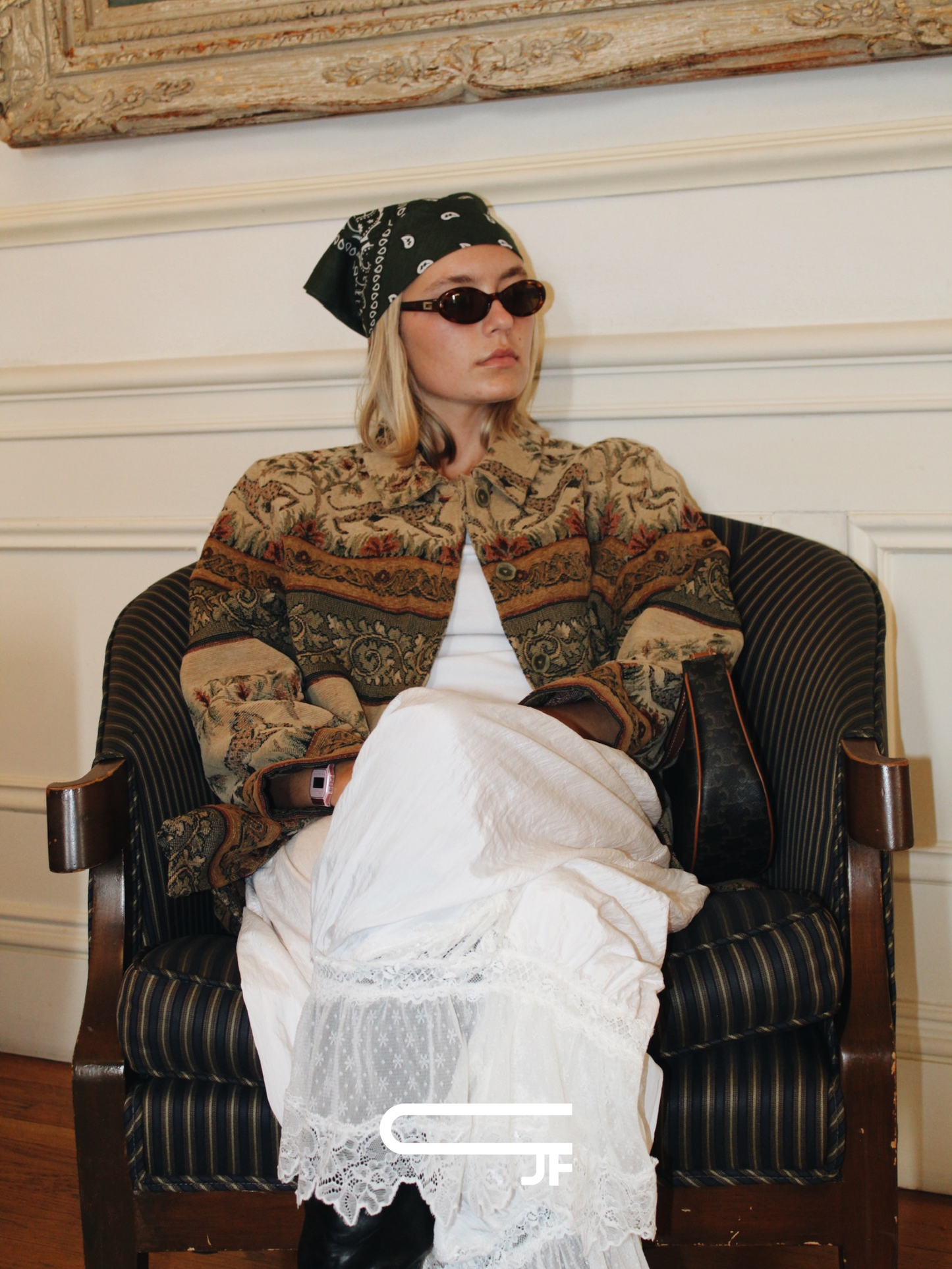 WESTERN BANDANA